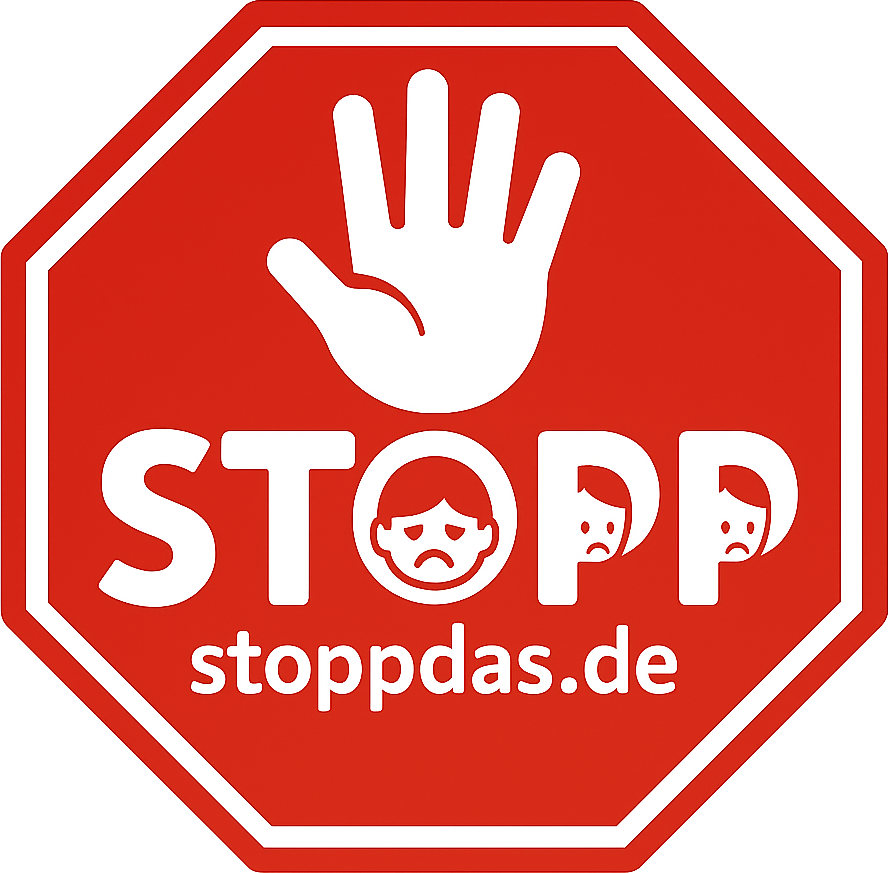 Logo stoppdas.de